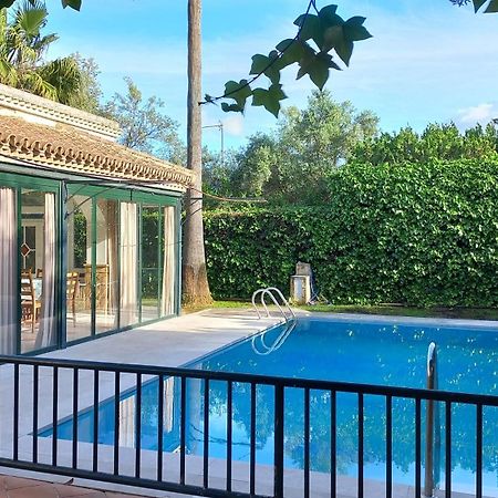 Casa Villa Ladi Umbrete المظهر الخارجي الصورة