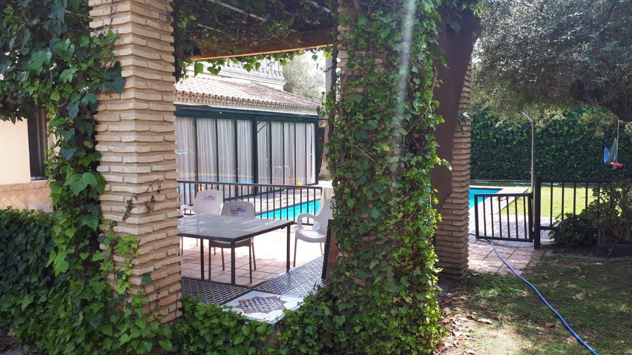 Casa Villa Ladi Umbrete المظهر الخارجي الصورة