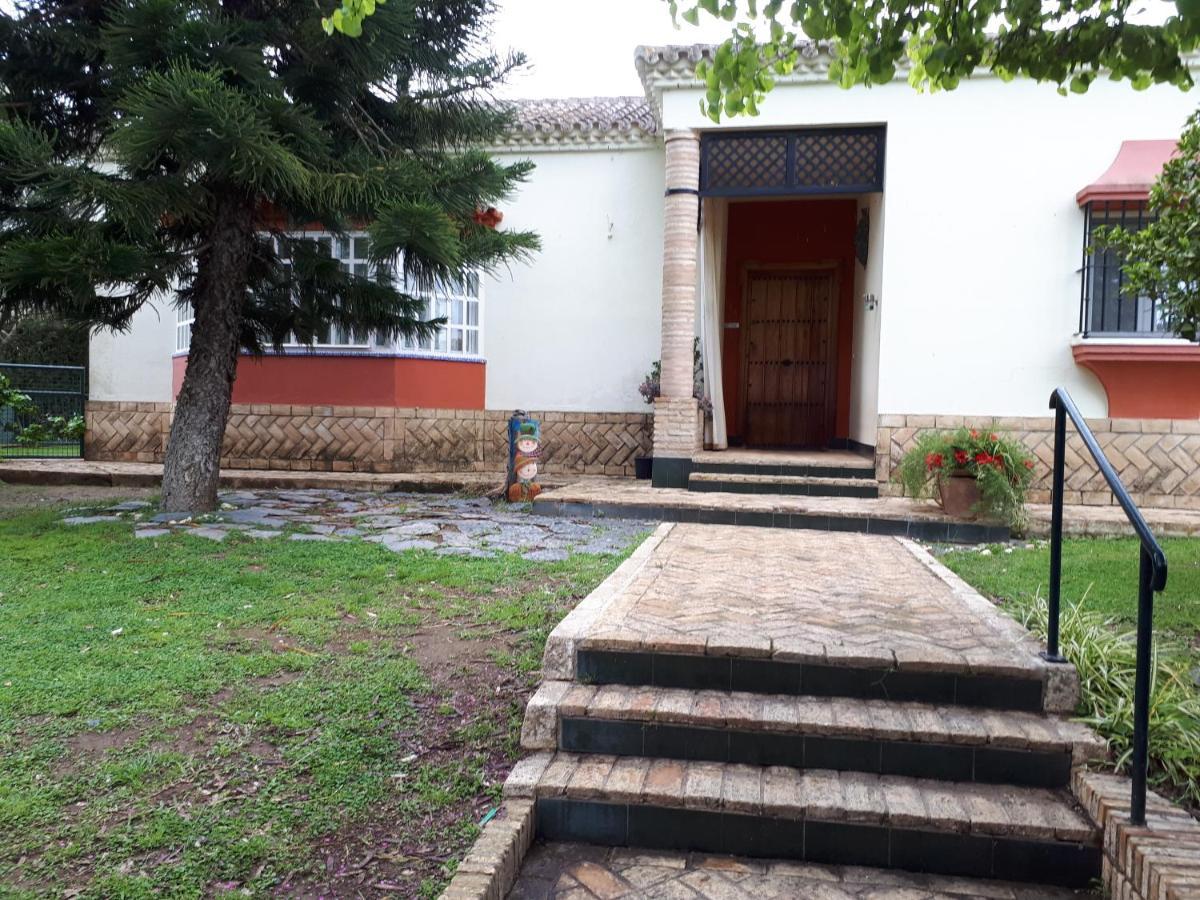 Casa Villa Ladi Umbrete المظهر الخارجي الصورة