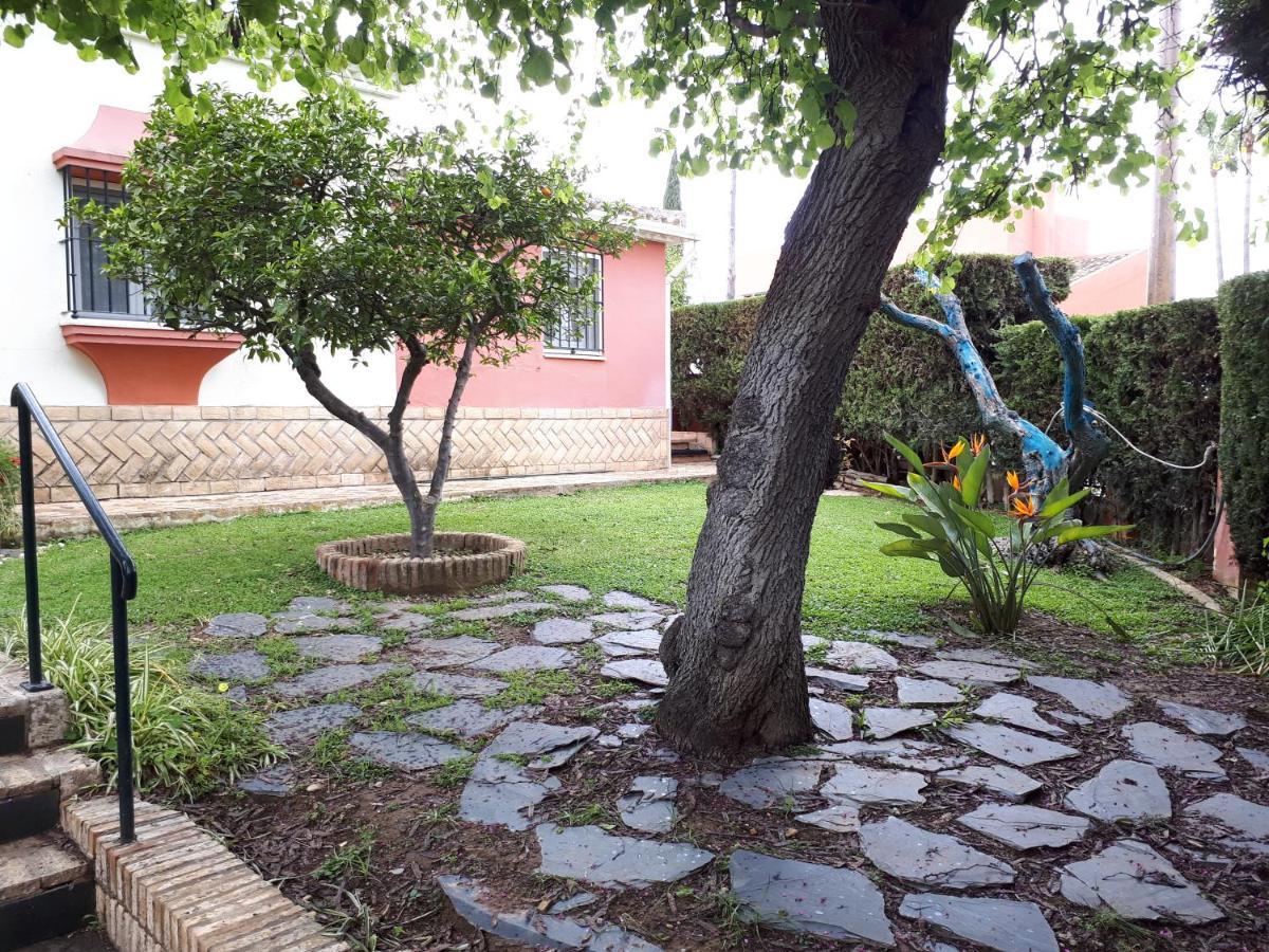 Casa Villa Ladi Umbrete المظهر الخارجي الصورة