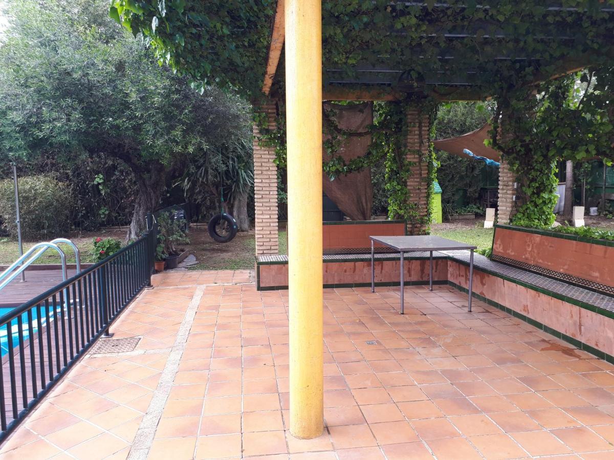 Casa Villa Ladi Umbrete المظهر الخارجي الصورة