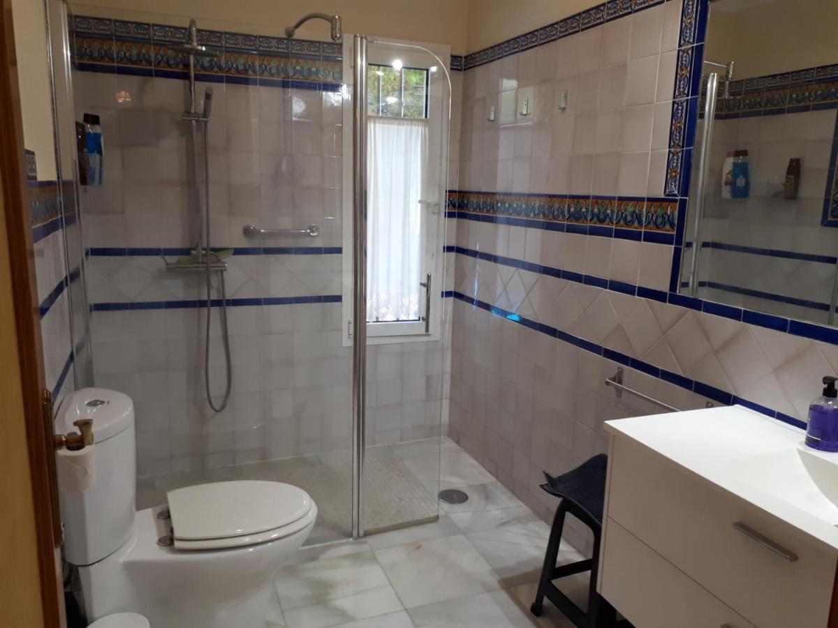 Casa Villa Ladi Umbrete المظهر الخارجي الصورة