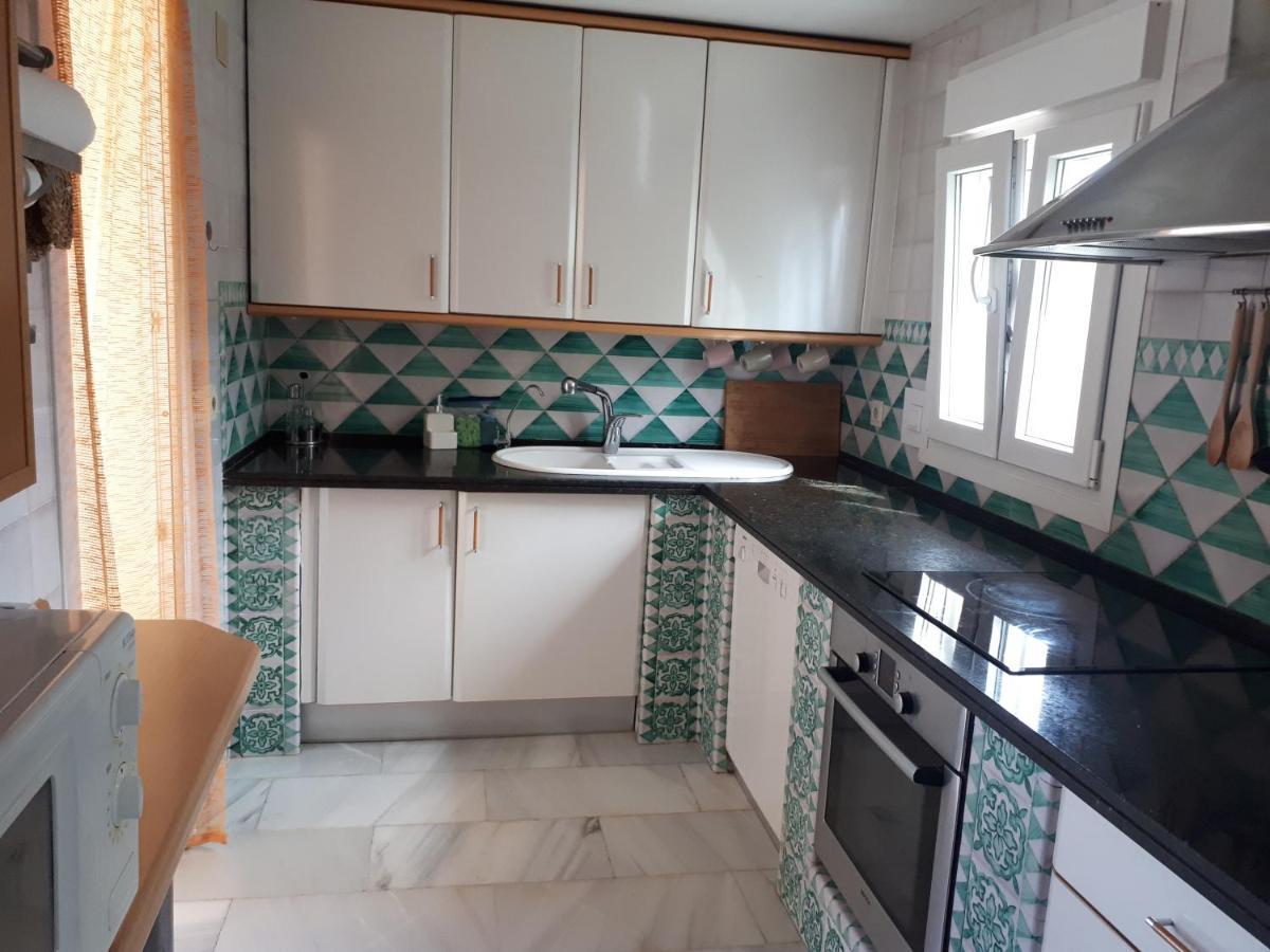 Casa Villa Ladi Umbrete المظهر الخارجي الصورة